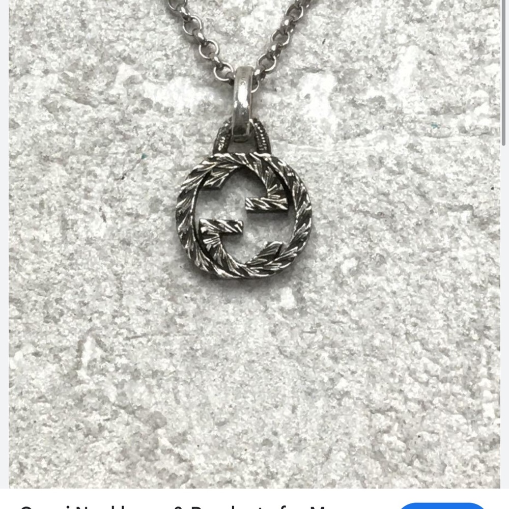 Gucci necklace - Picture 3 of 8